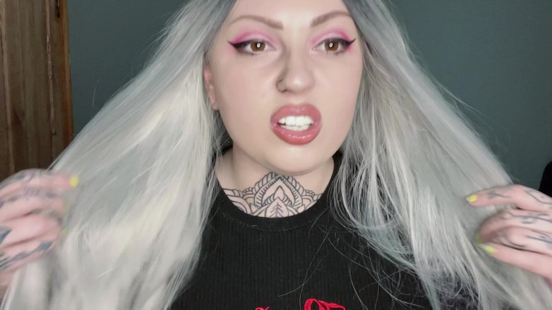 Miss Valentina: Фетиш-мемуары Wedgie