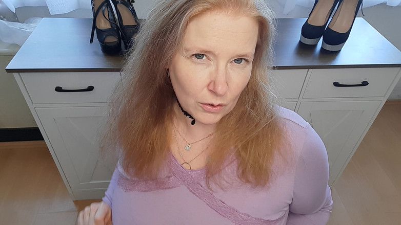 Curly_Dreams: Curly_dreams když řeknu stříkni, dáš mi své sperma