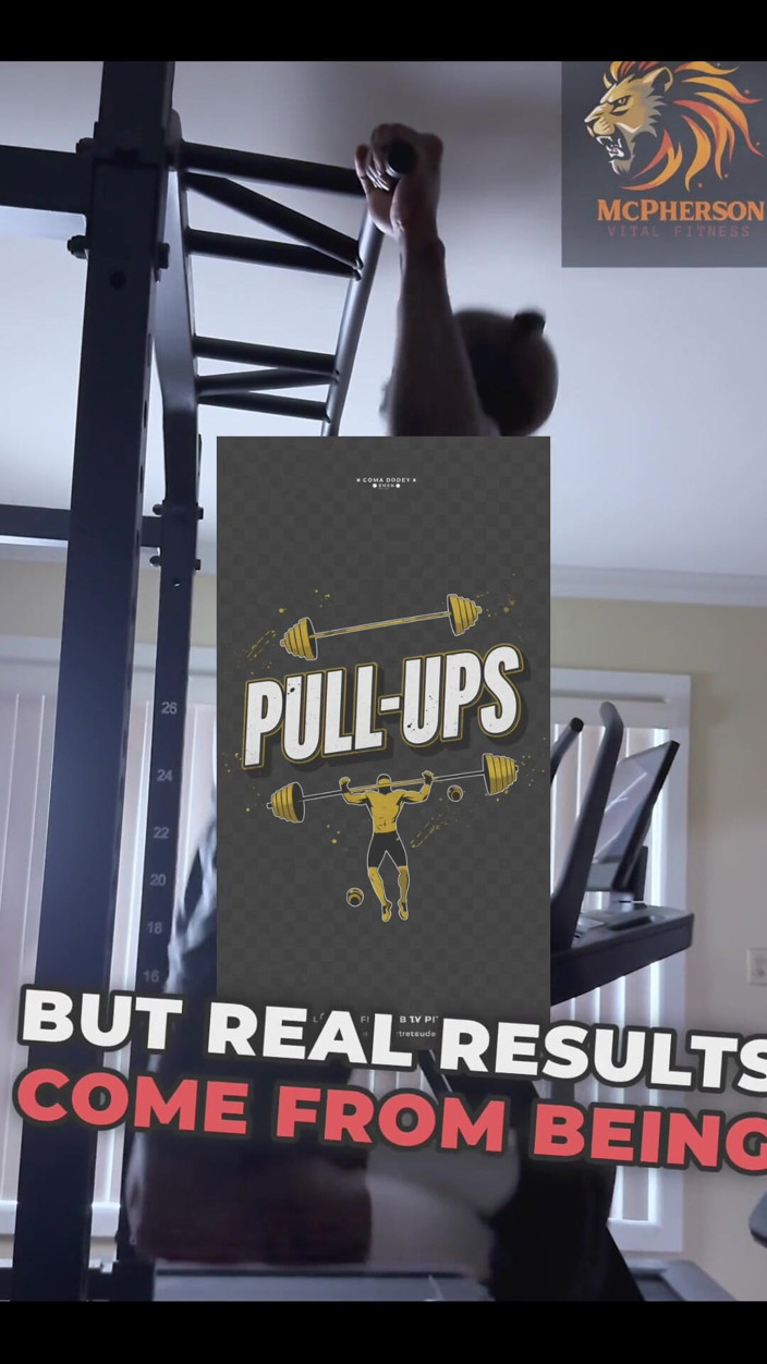 Hallelujah Johnson: Vital Fitness
