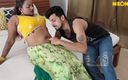 Indian Savita Bhabhi: 性感人妻德瓦重口味印度性爱视频
