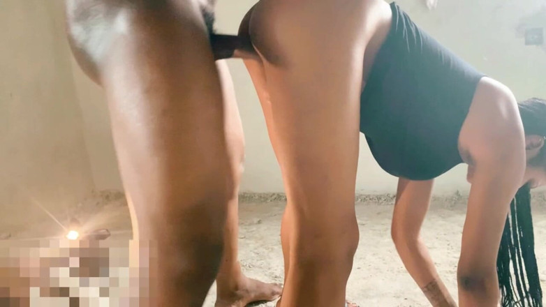 Mastiff cock: Bush jebanie między dwoma napalonym pieprzonym kumplem