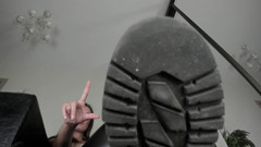 Feet lady: Škádlení Boty