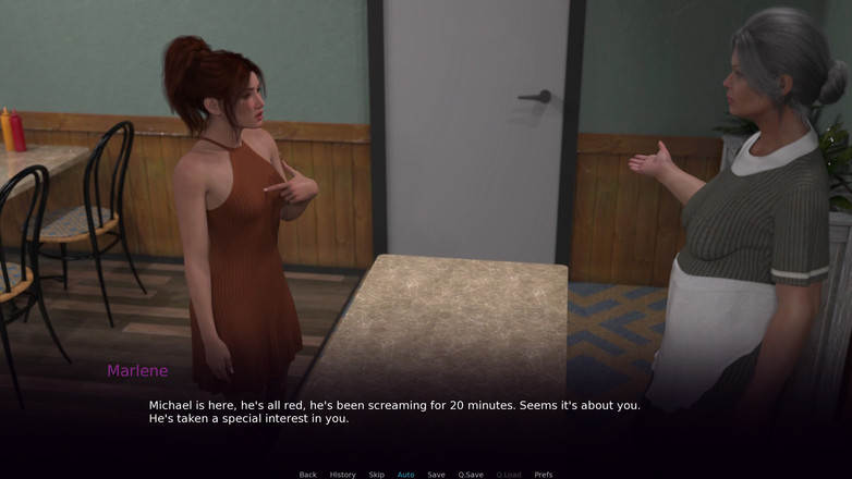 Porngame201: Layla破碎的希望2