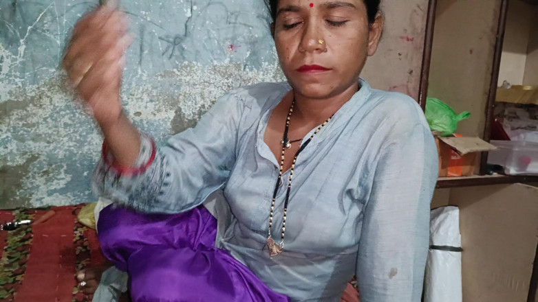Satisfie63: Bhabhi Desi India