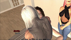 Amaran Futas: 본능 해방 게임 플레이 8부