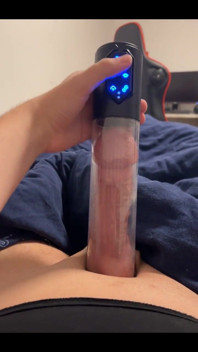 Penispump