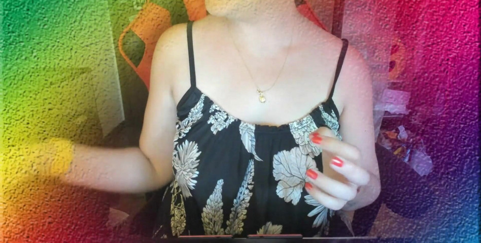 Dominated Verbally and to Give Me All Your Salary This Month to See My Tits (Nicoletta Fetish)