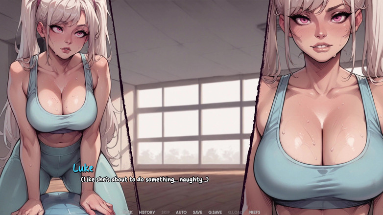 Wickedgammes: 야망의 그림자(19부)