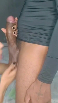 Mein Freund hat mich ohne Sattel gefickt