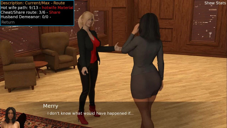 Dirty GamesXxX: Project hot wife: Milf with huge tits on the road-S2E1