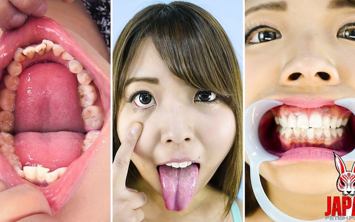 Japan Fetish Fusion: An&amp;#039;s Dental Delight: vychutnejte si sladkost