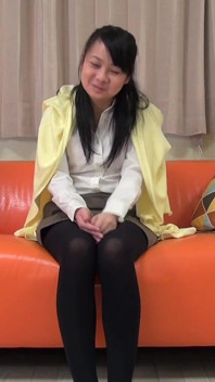 Sexy Asian Teen Is Ready for Her Fist Creampie