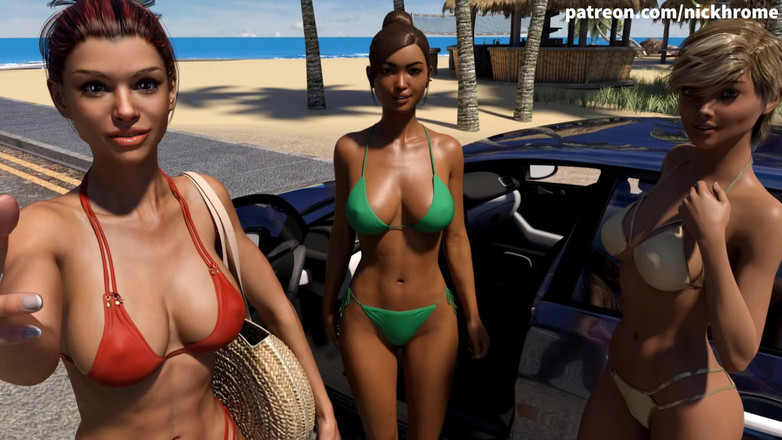 Visual Novels: Wo das Herz ist. Teil 161