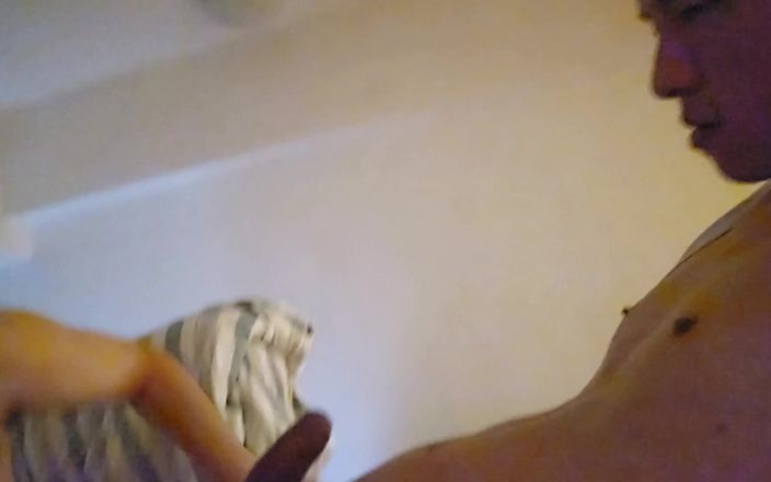 JustinXshow: Gesicht ficken, meinen sklaven