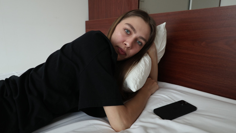 DanaTella: Granie w nową grę z gorącą przyrodnią siostrą – Sonya Super...