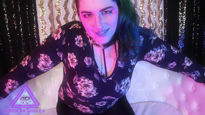 goddessjoules: Ruine ton crédit pour moi