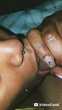Dick Edging & Worship!!!