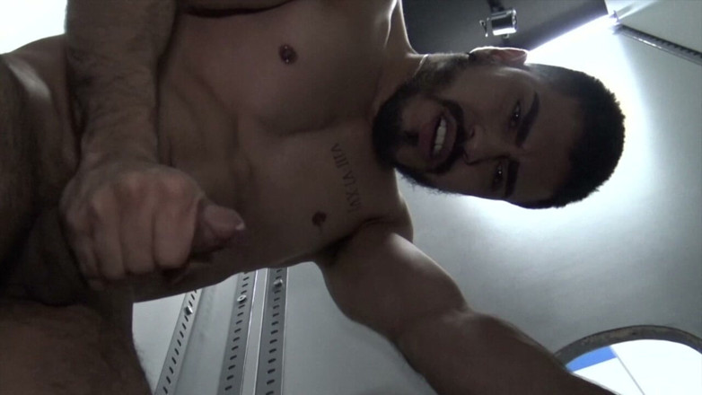 Best bareback porn from Madrid: Valentuno Used Raw by Kalil