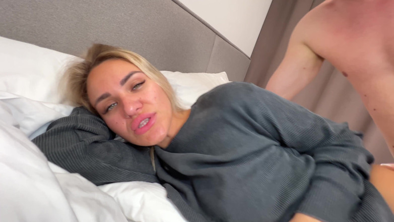 Vincent Vega: Mein cuckold-ehemann späht mich