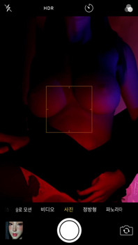 Beauty Lustful Chick at Club - 3D Animation