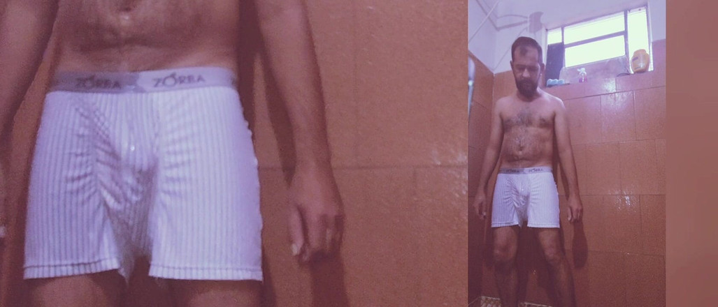 Solobator: Mokré spodní prádlo