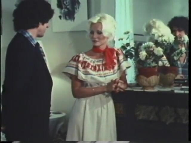 Old Good Porn: Vintage porno threesome with slut getting banged and creamed by...