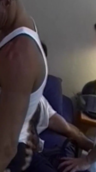 ฉากย้อนยุค - 1_orgy ของกัปตันการบิน Hunky ดูดควยของกันและกัน