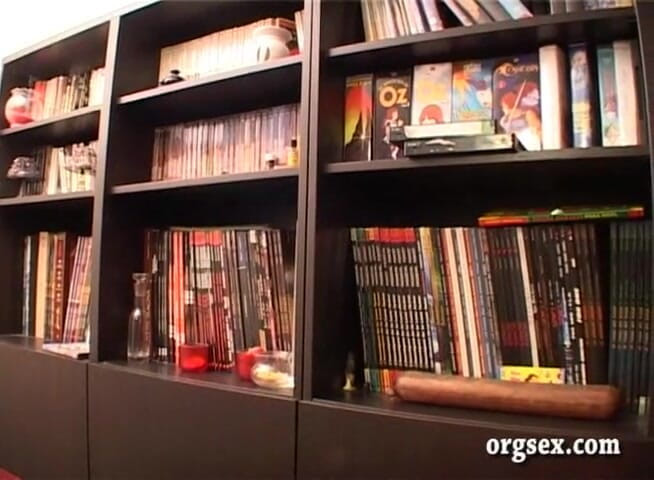 Orgsex: V intimnosti Lili a Charlese-Huberta