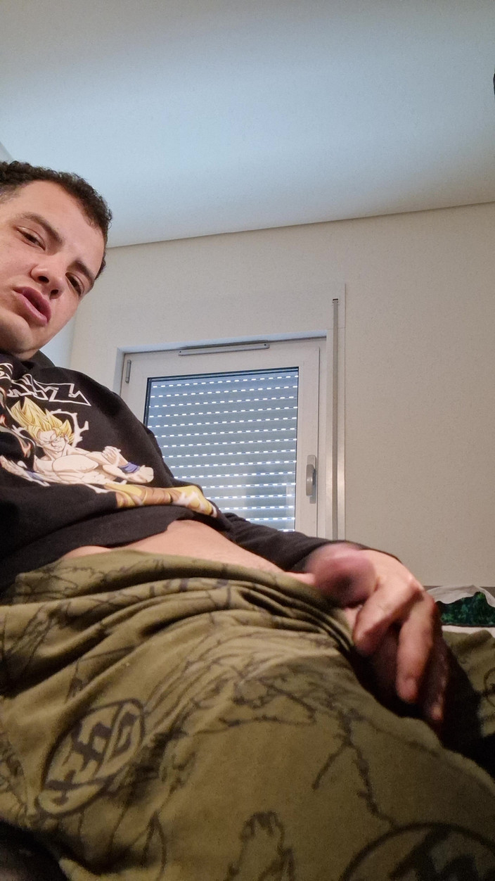 Fitguywithbigdick: Pandang saya!