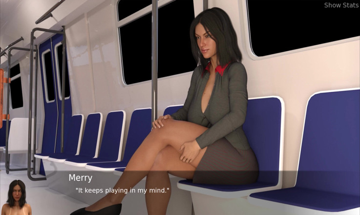 Porny Games: Proyecto esposa caliente - Más que ayuda (55)