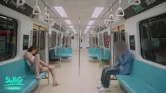 지하철 낯선 사람이 나를 창녀로 바꿔놓았어