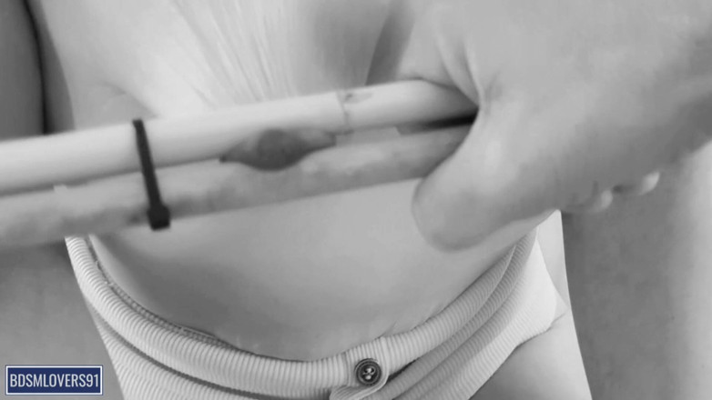 Bdsmlovers91: Jesteś NICZYM innym niż moją małą zabawką