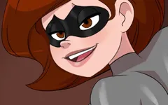 Hadiah Hari Ibu Elastigirl