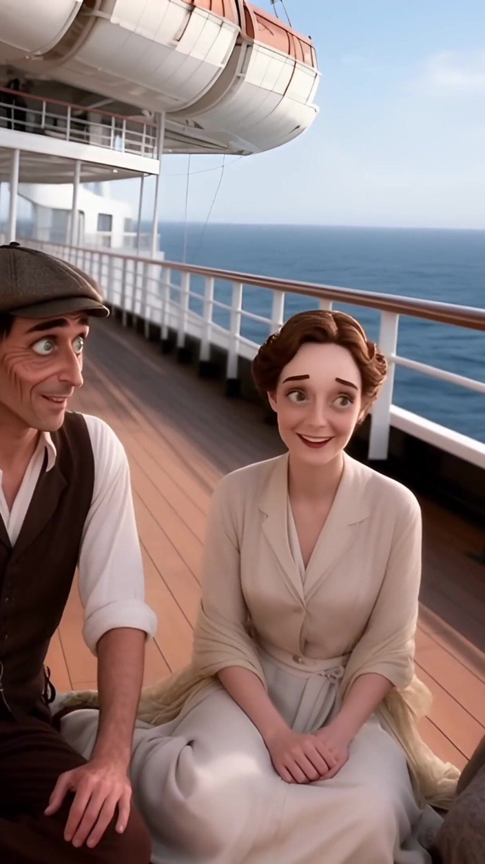 Narata12: Kisah Titanic