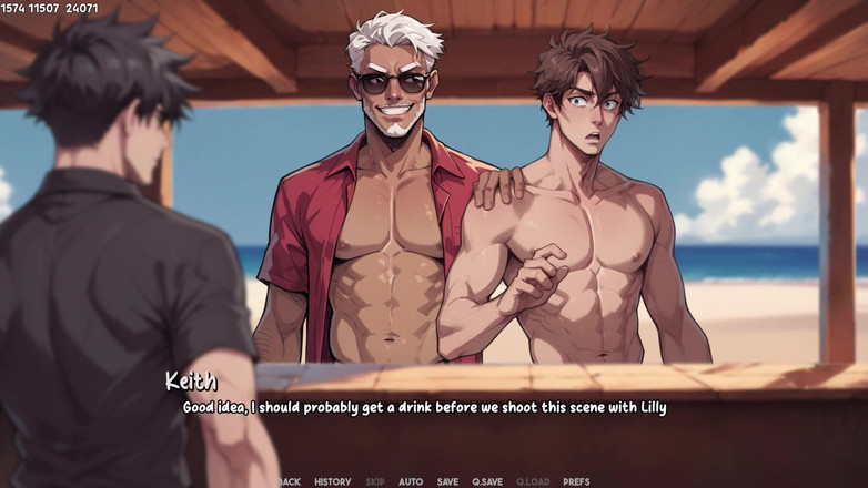 Wickedgammes studio: Shadows of Ambition (deel 32)