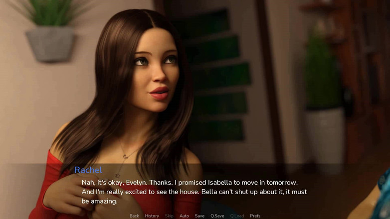 Futavision: Eruption Vyvrcholí se: Denní život futy - Epizoda 4