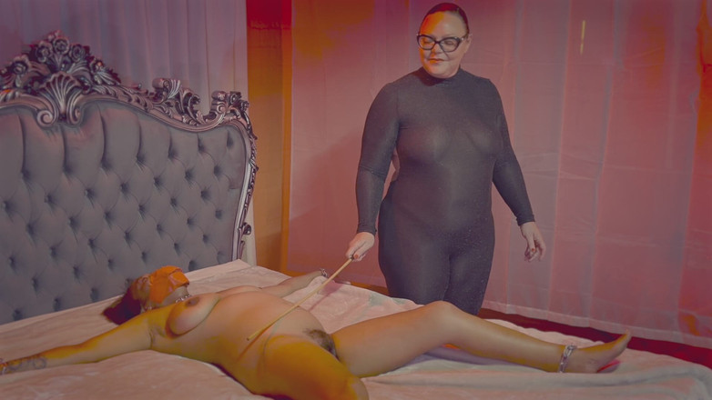 Twisted Nymphs: Pokroucené nymfy - Rose odměna - část 3