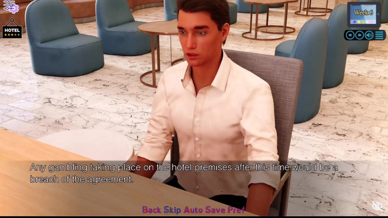 Johannes Gaming: Sunshine Love #38 - Johannes looked at ladies on his phone whi...wed...