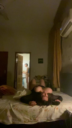 bobandvinegar: Il mio senior del college è venuto a insegnarmi