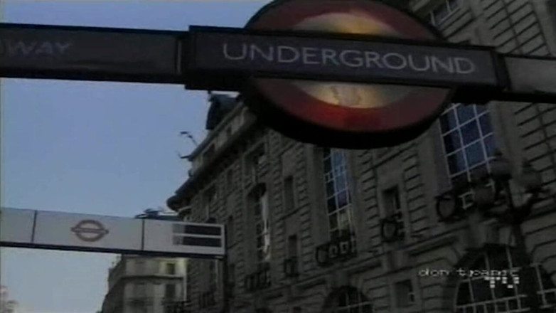 British Blue Movies: Big Omar's British Adventures: Anální cvičení (2001)