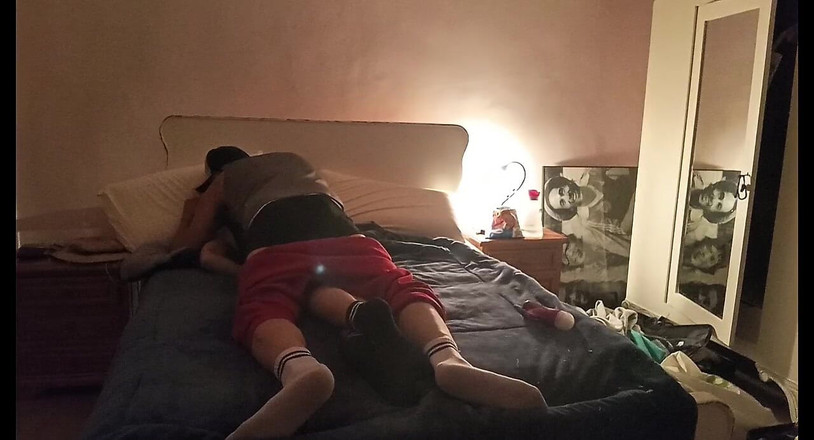 Amadeus studio: Ohne gummi in heißen träumen