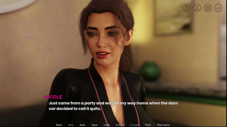 Wickedgammes studio: 見えざる本能(パート6)