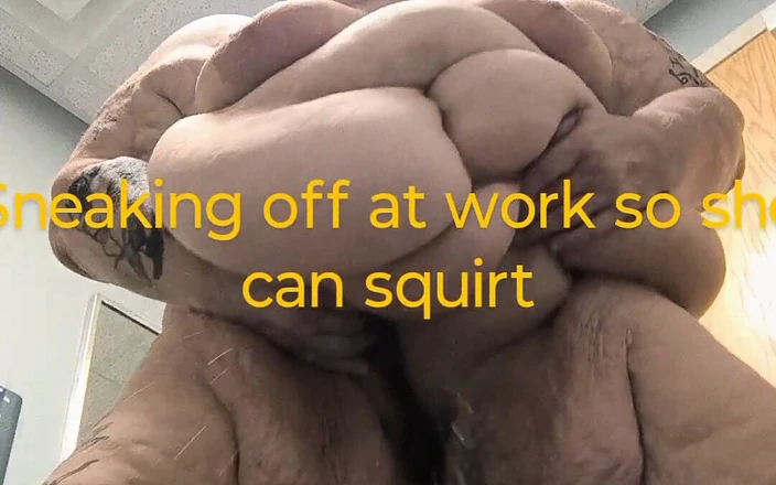 HerculesnVENUS: Sneaking off at Work Fuck She's Gonna Squirt