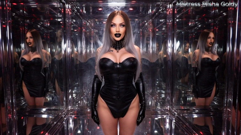 Goddess Misha Goldy: Saya Akan Mengisi Ulang Anda Sepenuhnya - Reservasi Goon Dimulai Di...