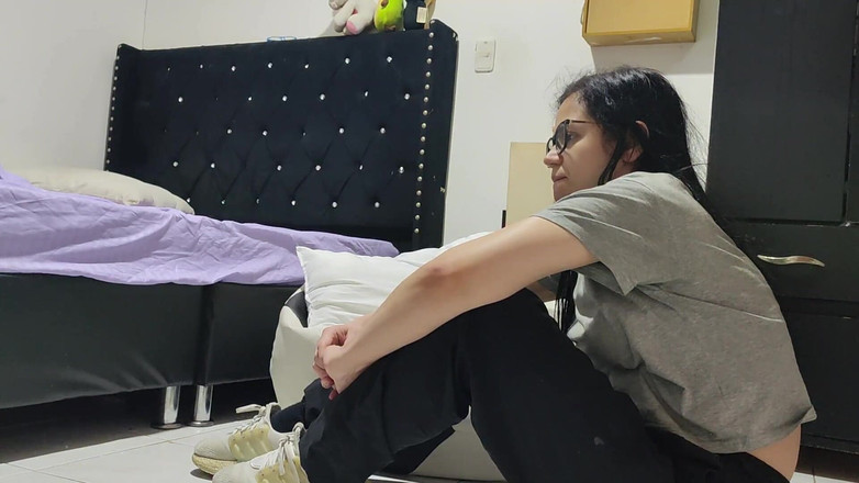 Crisanto999: Sesi makan dubur yang sedap dan mengongkek abang tiri saya