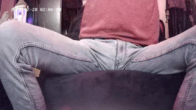 JeansdadXL: 继父开始当晚了