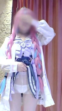 Aqua's Perfect Figure. Model Looks, E-cup Curves, and a Side of Her No One Expected to See. - 2