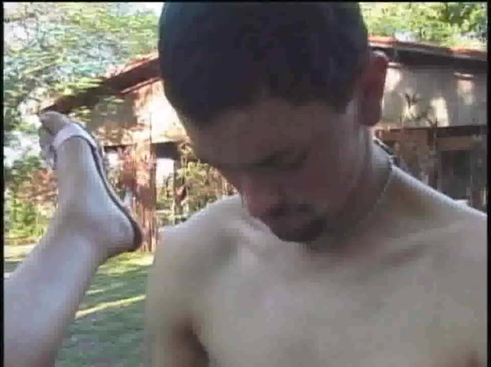 Shemale videos: Latina-transe von hetero-twink gefickt