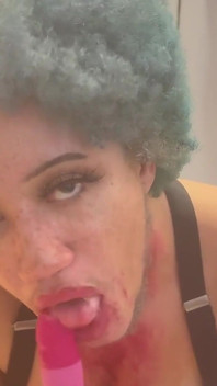 Sweeney Slob: Demon Barber