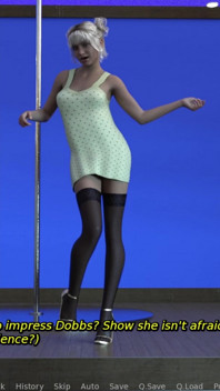 Alice in Wonderland przez Slow Games - Strip Club Adventure, Niegrzeczny Mężulek 6